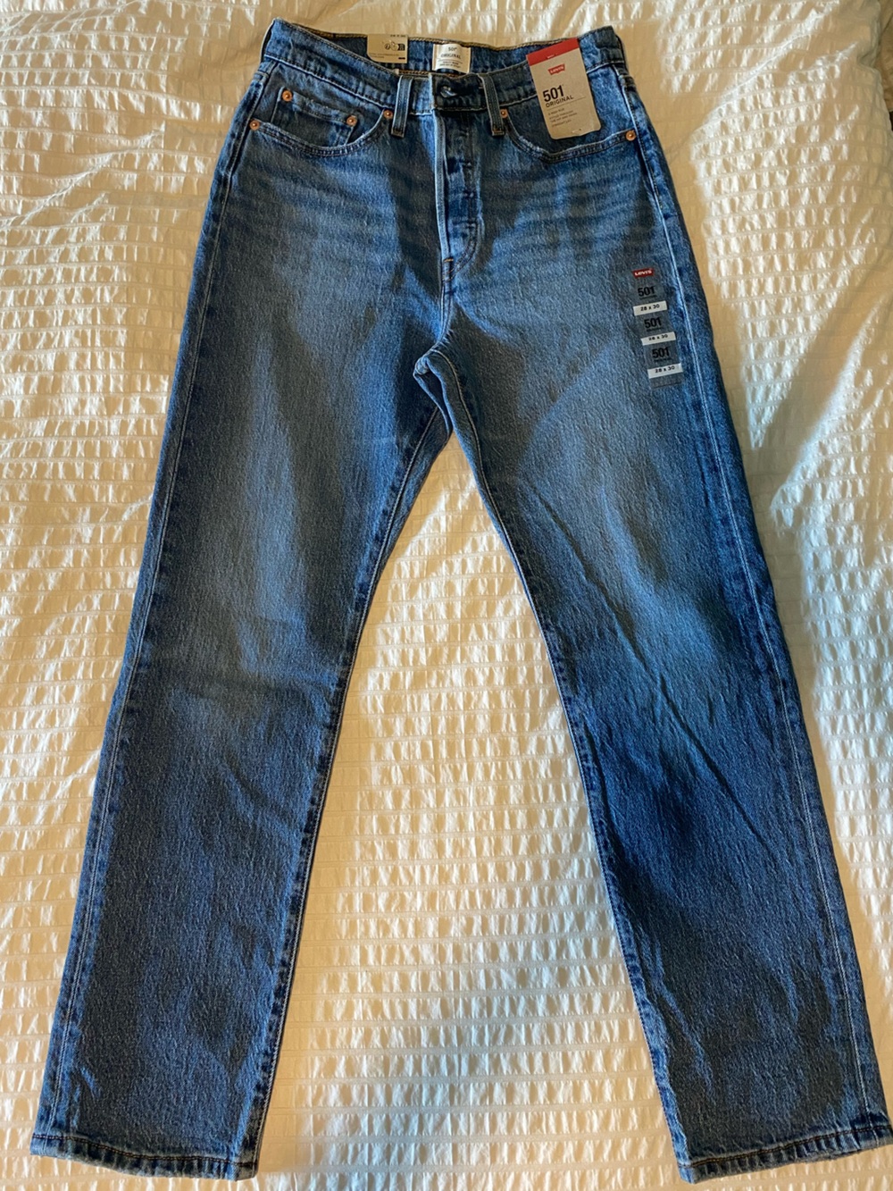 Levi's Women's 501 Original Jeans